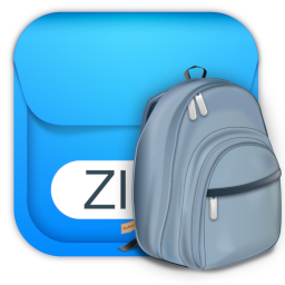 An Archiver 4 icon acting as a header logo.